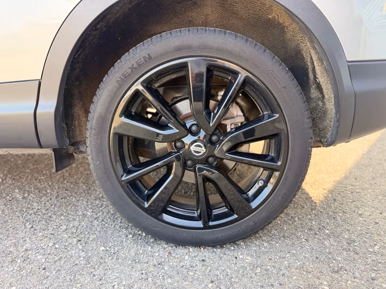 Nissan Qashqai - 9