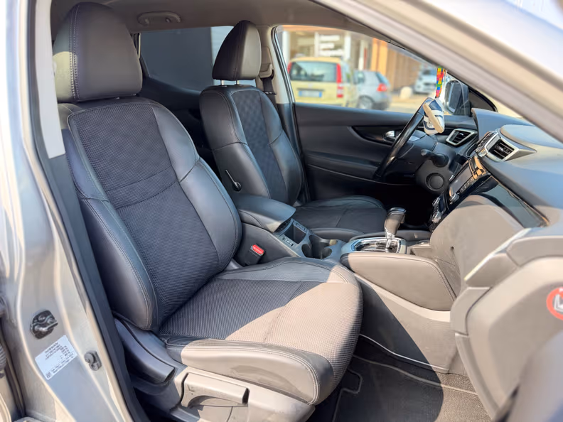 Nissan Qashqai - 27