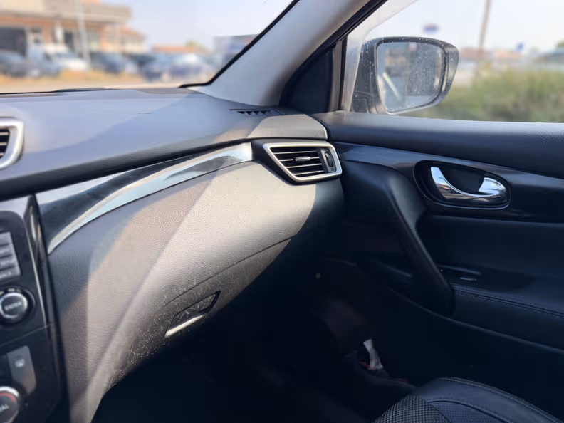Nissan Qashqai - 18