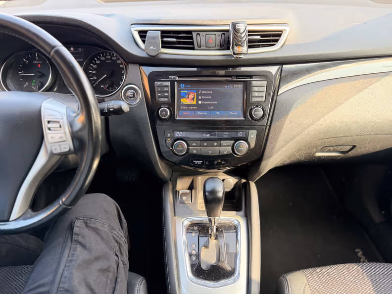 Nissan Qashqai - 16