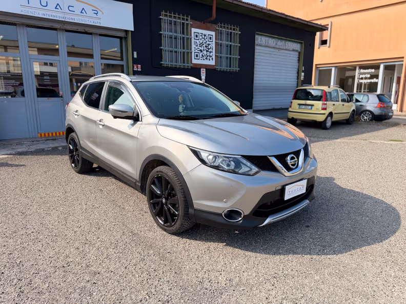 Nissan Qashqai - 7
