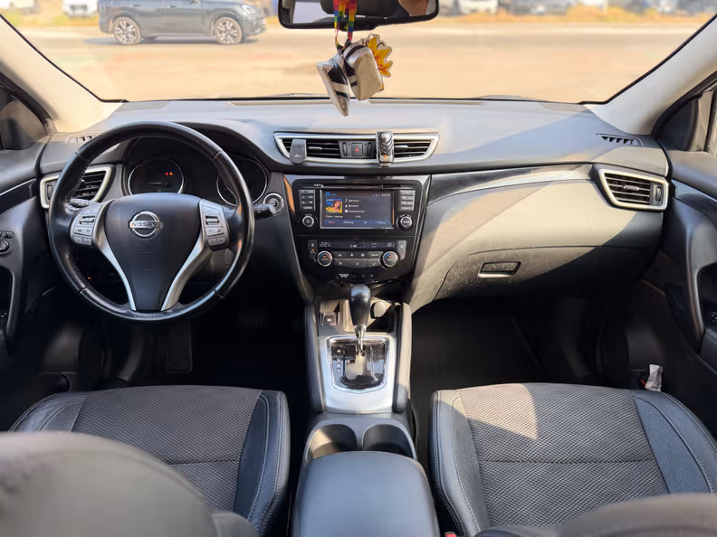 Nissan Qashqai - 20