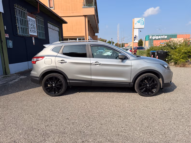 Nissan Qashqai - 6