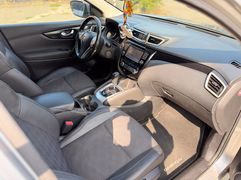 Nissan Qashqai - 26