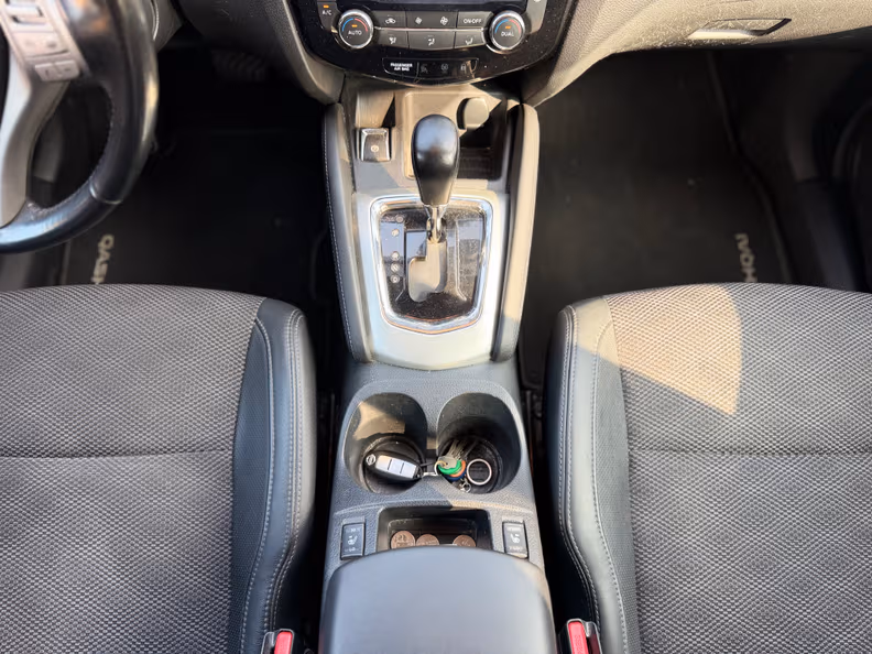 Nissan Qashqai - 17