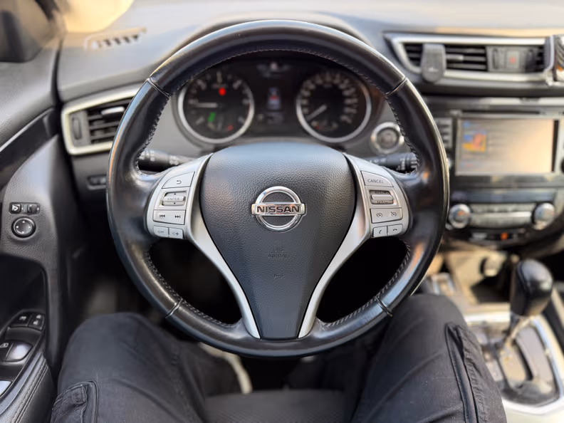 Nissan Qashqai - 14