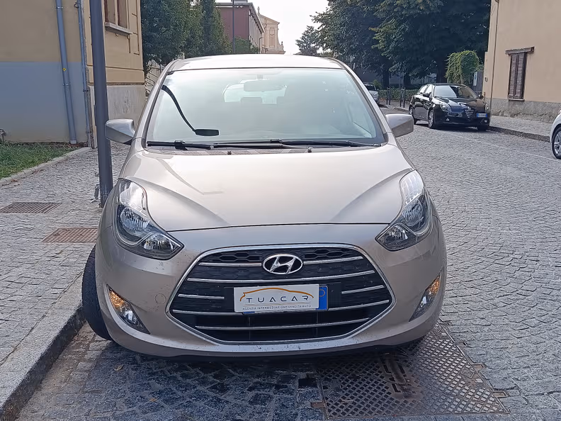 Hyundai ix20 - 2