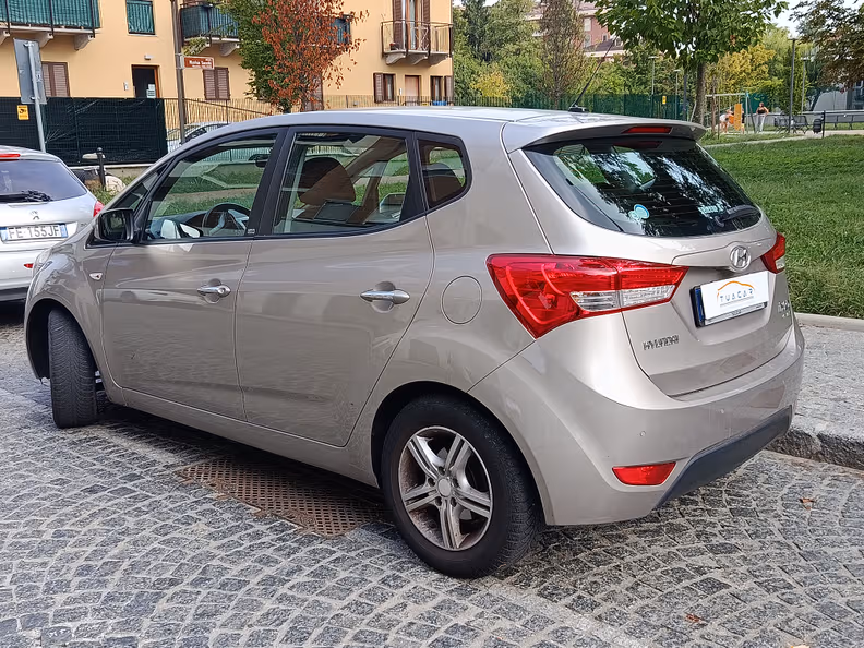 Hyundai ix20 - 6