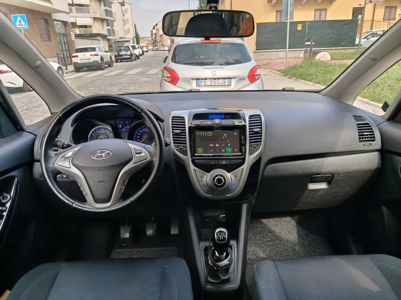 Hyundai ix20 - 39