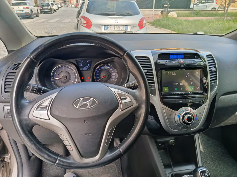 Hyundai ix20 - 32