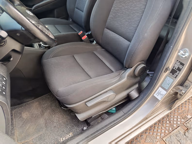 Hyundai ix20 - 31