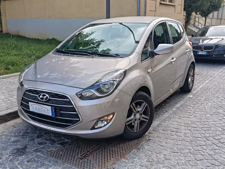 Hyundai ix20