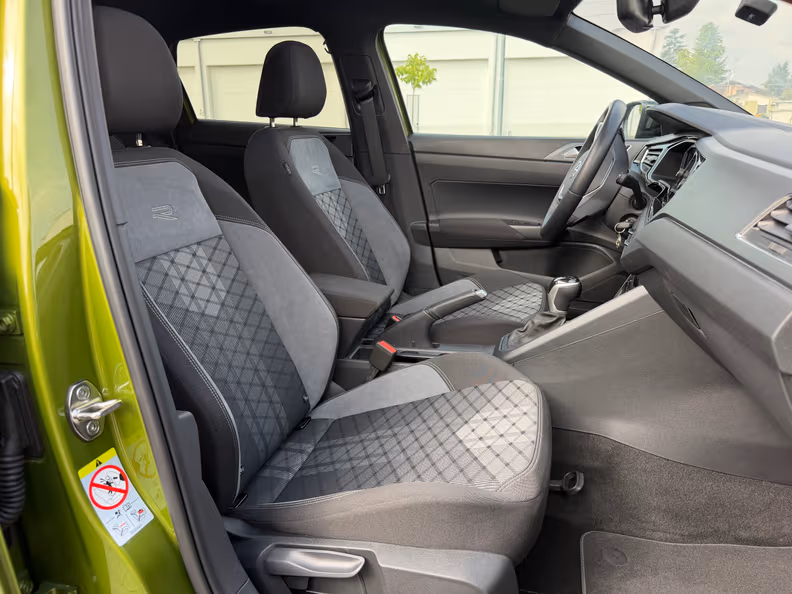 Volkswagen Taigo - 14