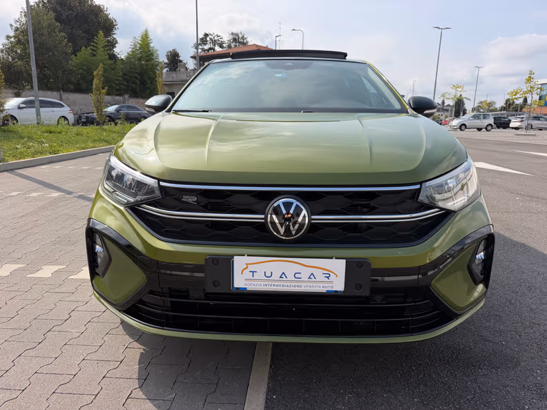 Volkswagen Taigo - 2