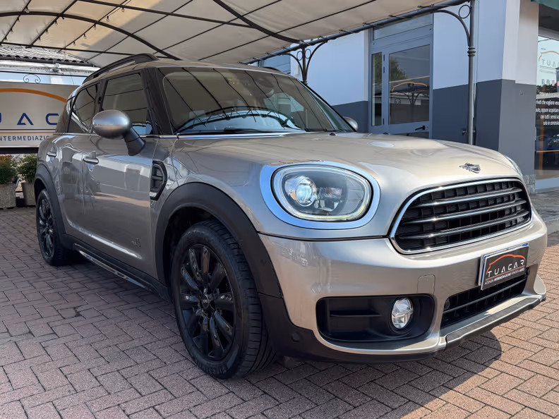 Mini Countryman - 3