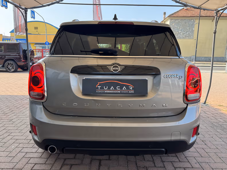 Mini Countryman - 5