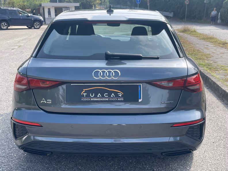 Audi A3 - 5