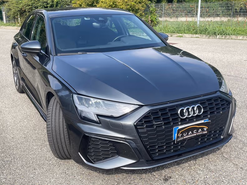 Audi A3 - 3