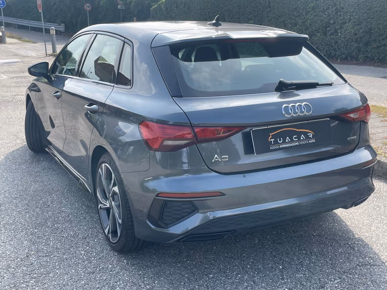 Audi A3 - 6