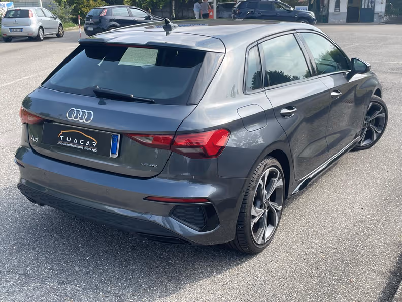 Audi A3 - 4