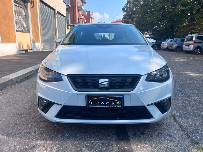 Seat Ibiza - 2