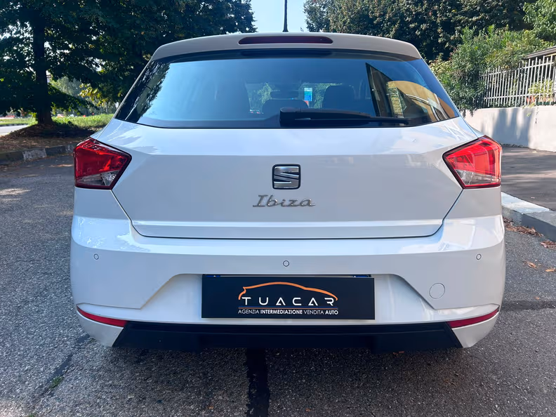 Seat Ibiza - 5