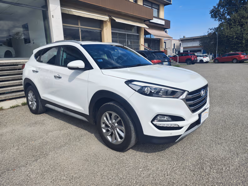 Hyundai Tucson - 7