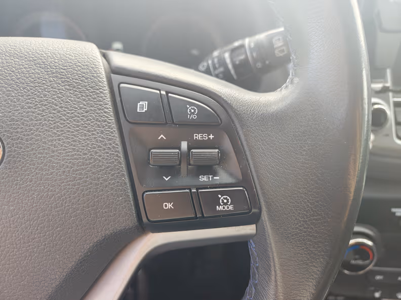 Hyundai Tucson - 18
