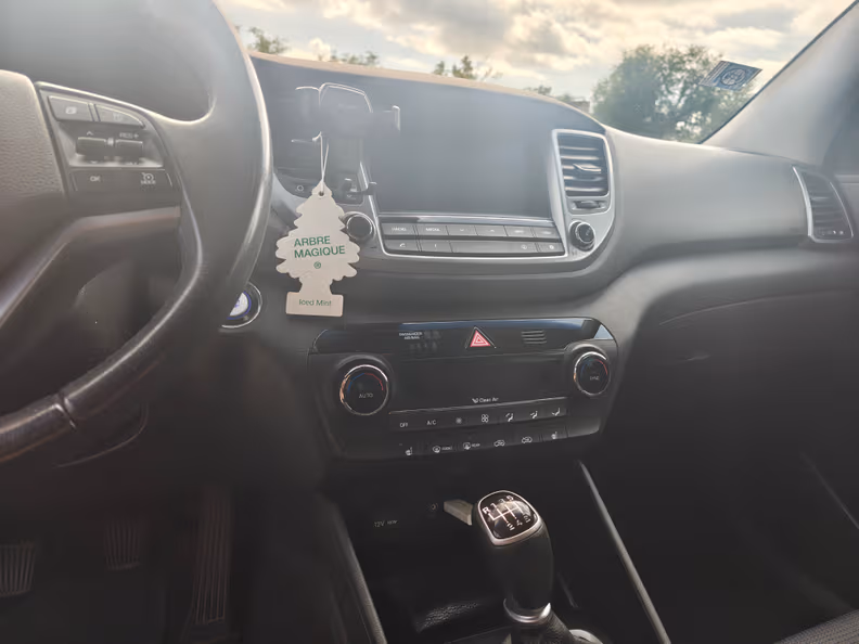 Hyundai Tucson - 20