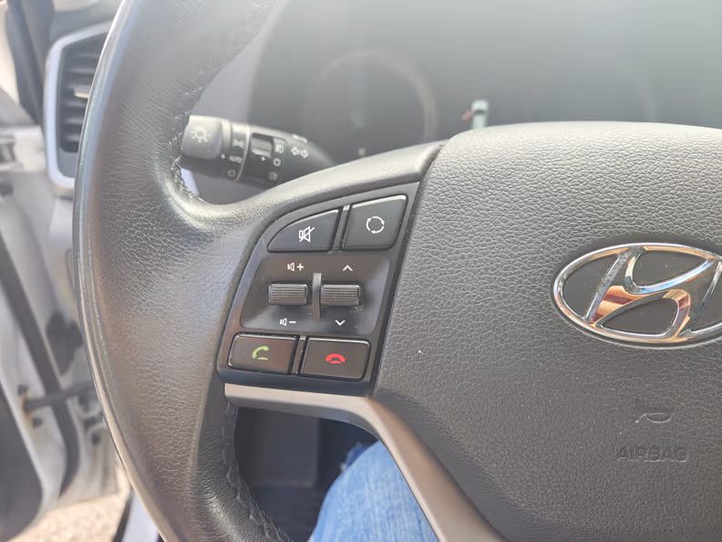 Hyundai Tucson - 17