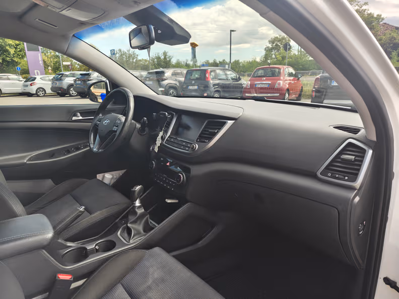 Hyundai Tucson - 21