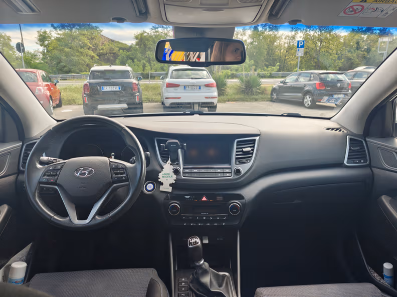 Hyundai Tucson - 23