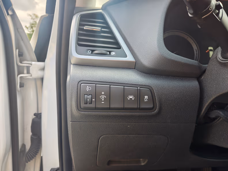 Hyundai Tucson - 15
