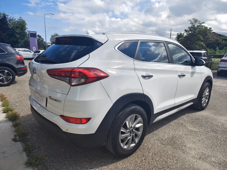 Hyundai Tucson - 5