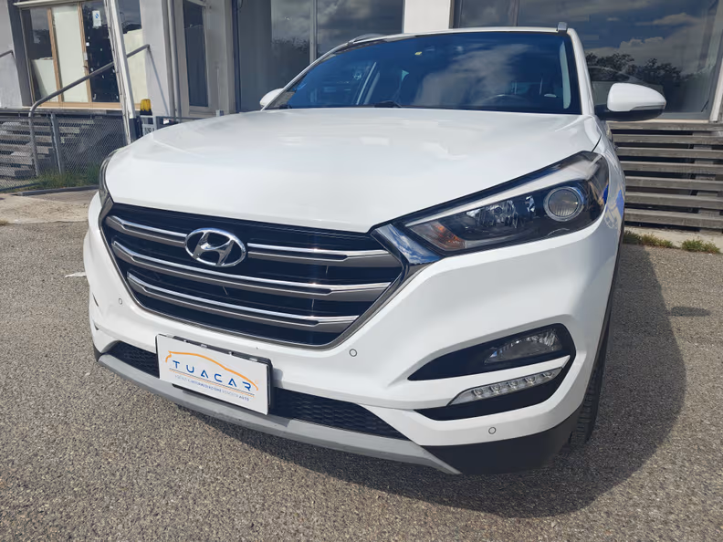 Hyundai Tucson - 9