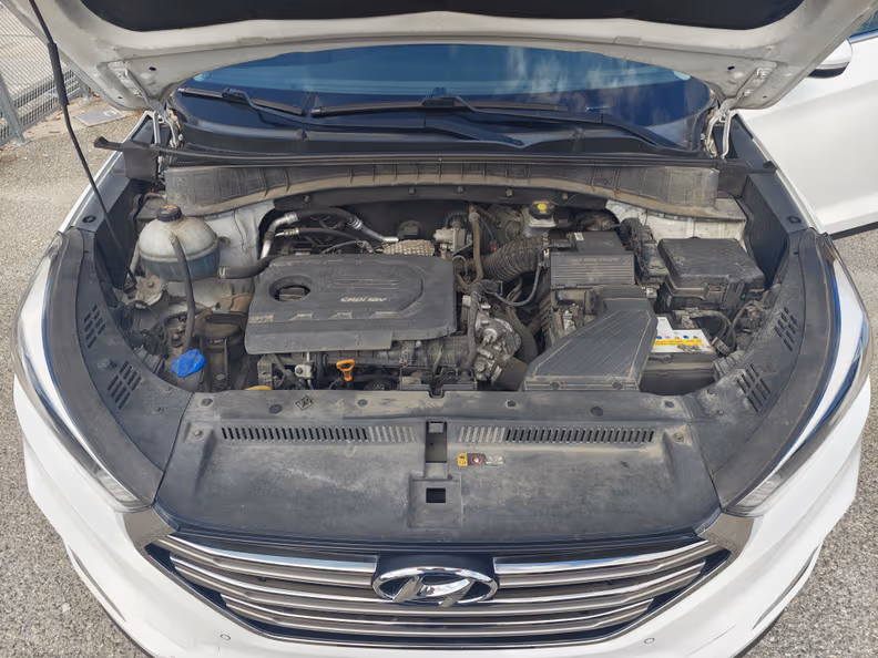 Hyundai Tucson - 27