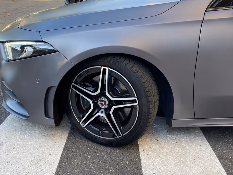 Mercedes-Benz Classe A - 17