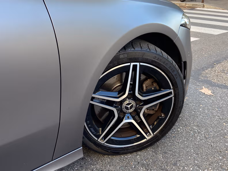 Mercedes-Benz Classe A - 16