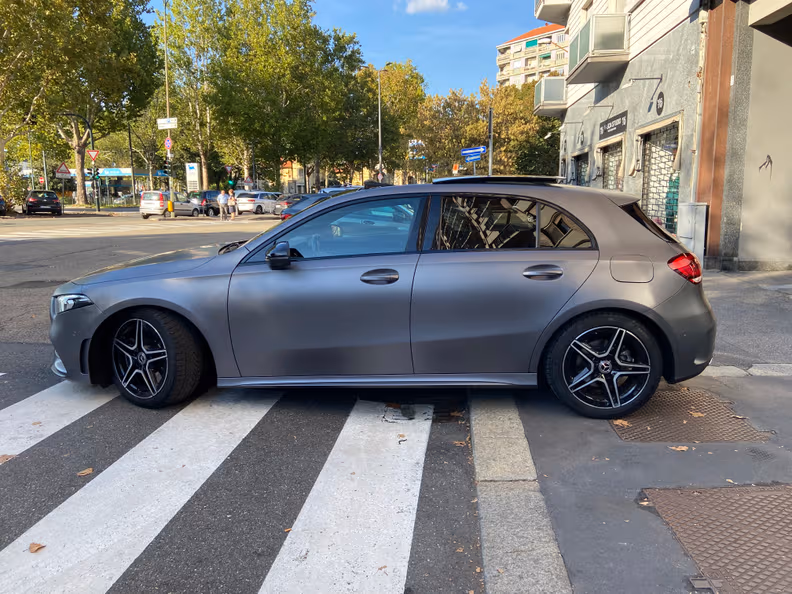 Mercedes-Benz Classe A - 18