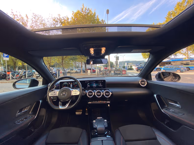 Mercedes-Benz Classe A - 11