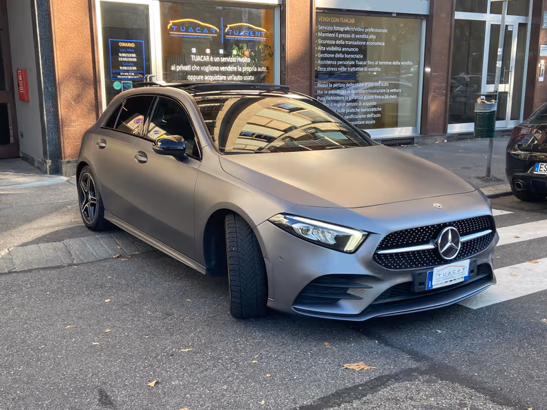 Mercedes-Benz Classe A - 3