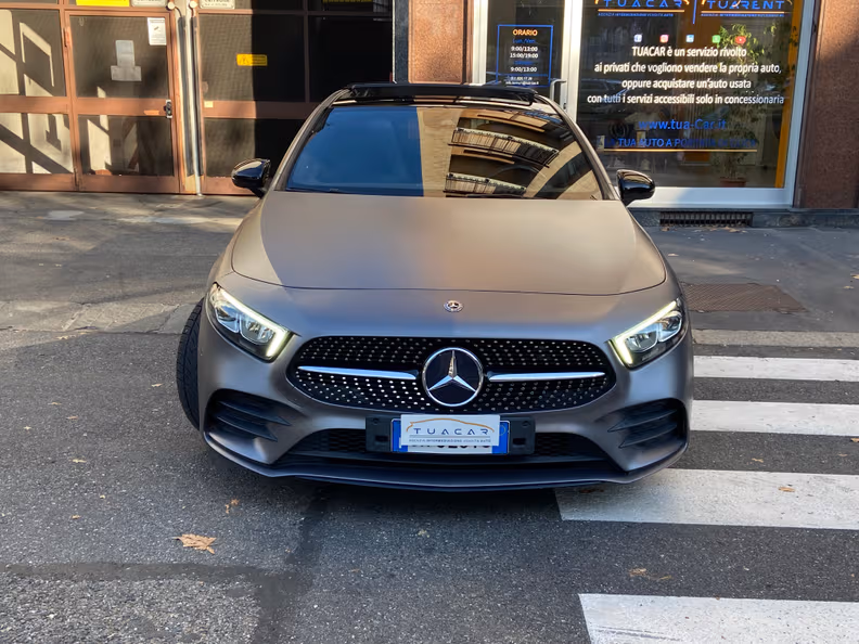 Mercedes-Benz Classe A - 2