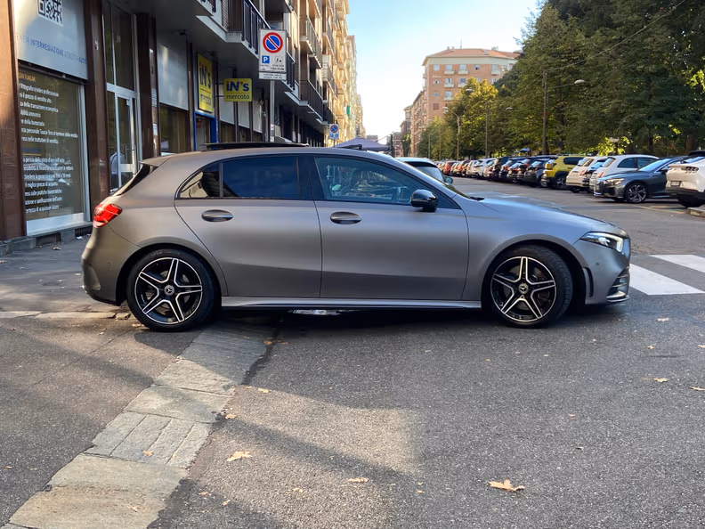 Mercedes-Benz Classe A - 19