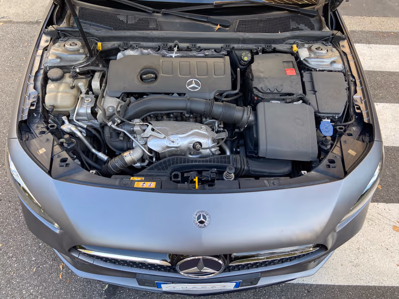 Mercedes-Benz Classe A - 39