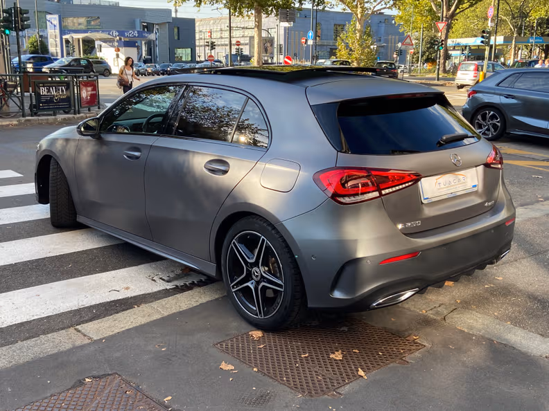 Mercedes-Benz Classe A - 6