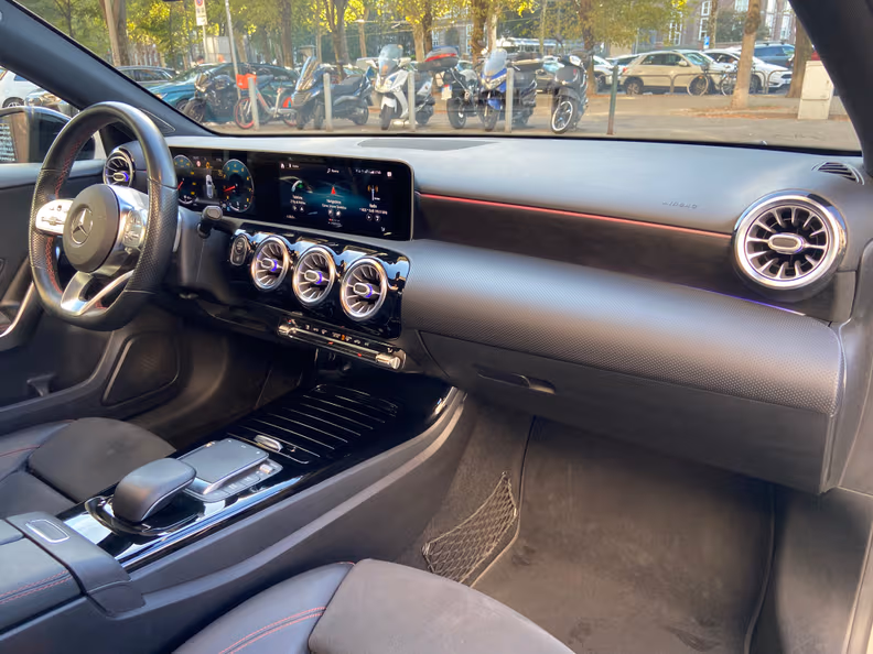 Mercedes-Benz Classe A - 13