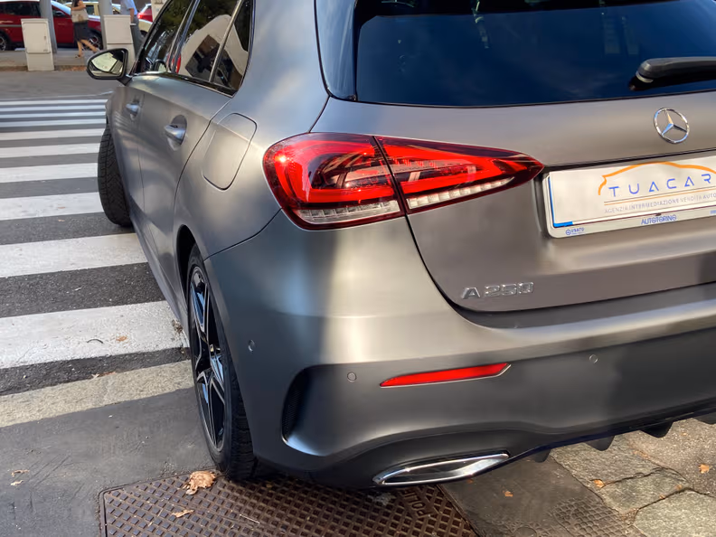 Mercedes-Benz Classe A - 20