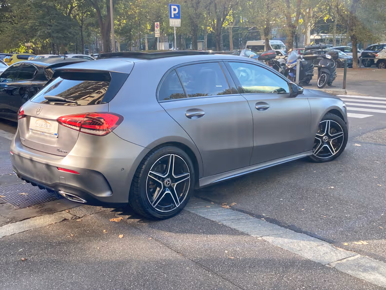 Mercedes-Benz Classe A - 4