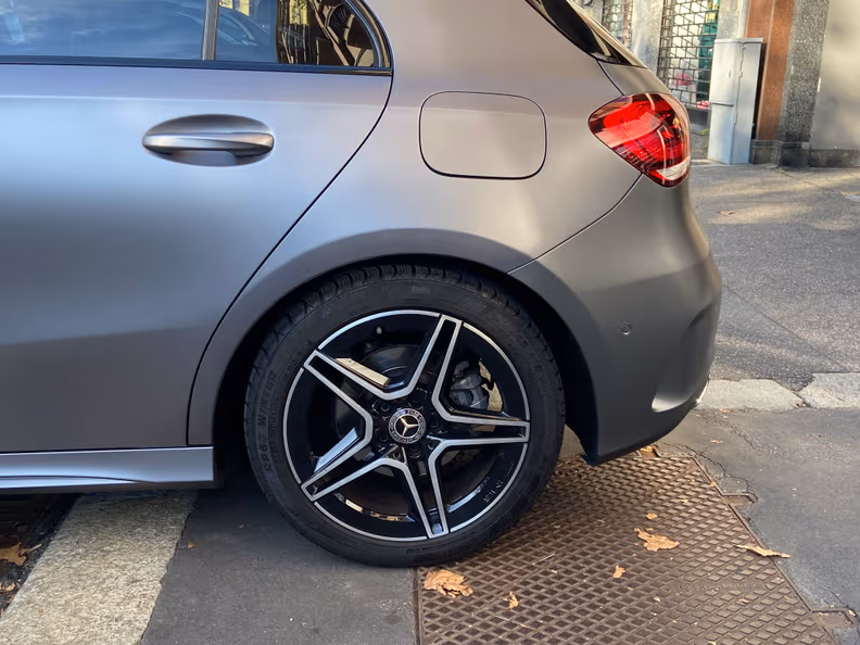 Mercedes-Benz Classe A - 22