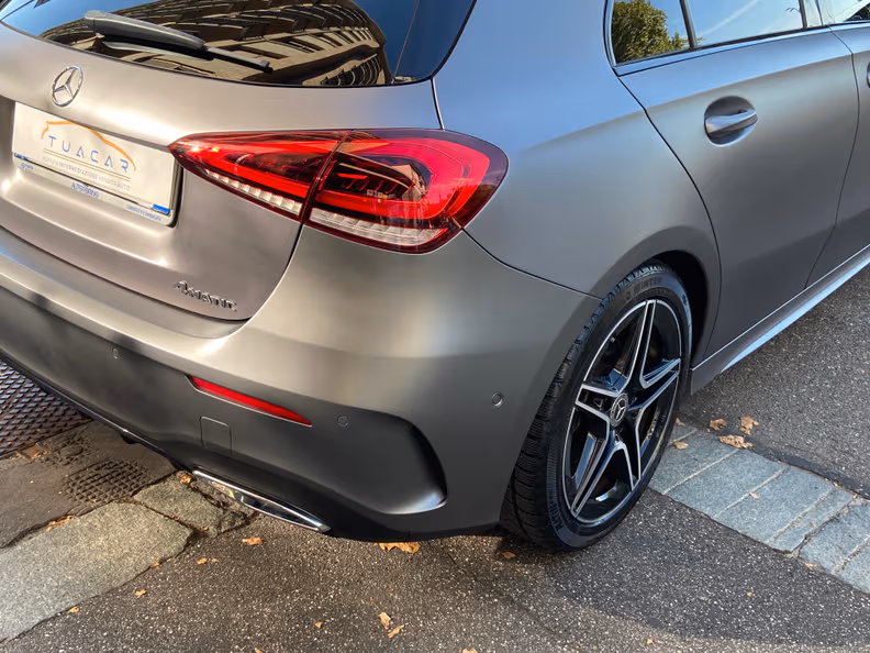 Mercedes-Benz Classe A - 21